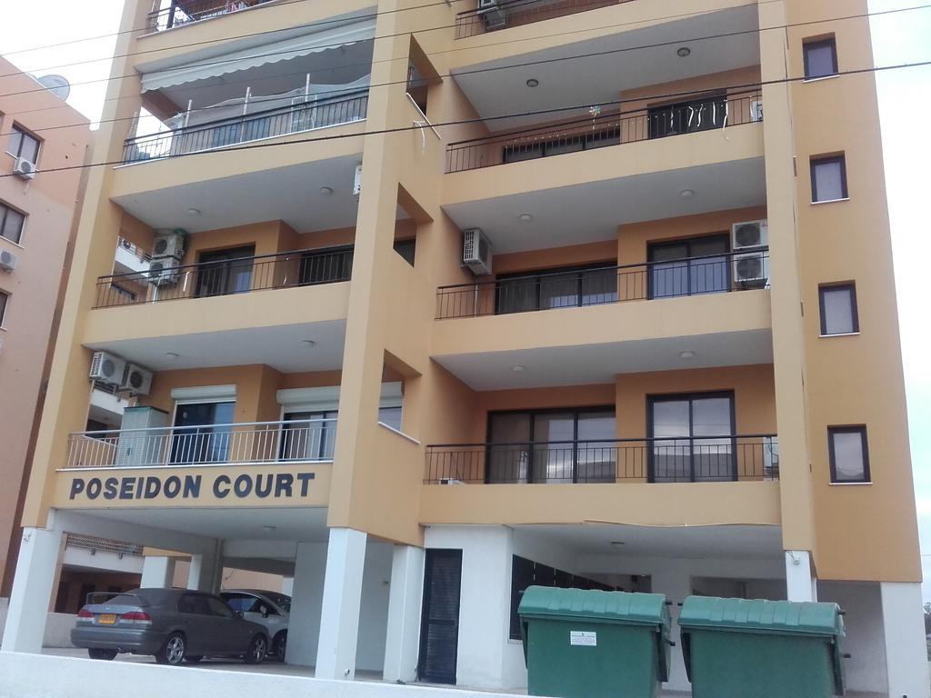 Property Direct Posidon Court Ларнака Экстерьер фото